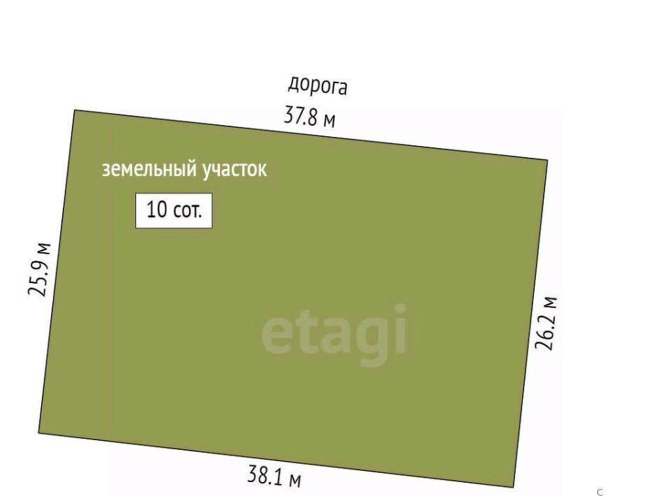 земля р-н Пермский с Култаево фото 6