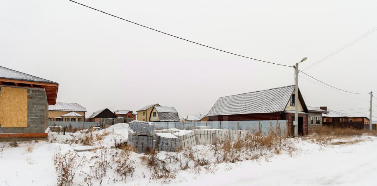 земля р-н Тюменский с Луговое фото 4