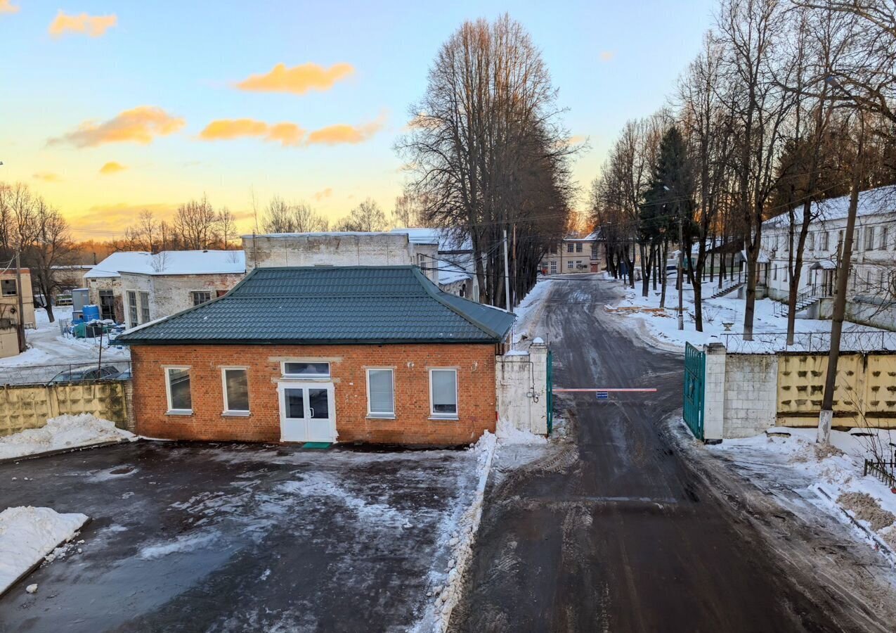 производственные, складские г Москва п Первомайское п Птичное ул Центральная 103 р-н Первомайское, Новомосковский административный округ, Филимонковский р-н, Московская область, городской округ Истра, Троицк фото 7