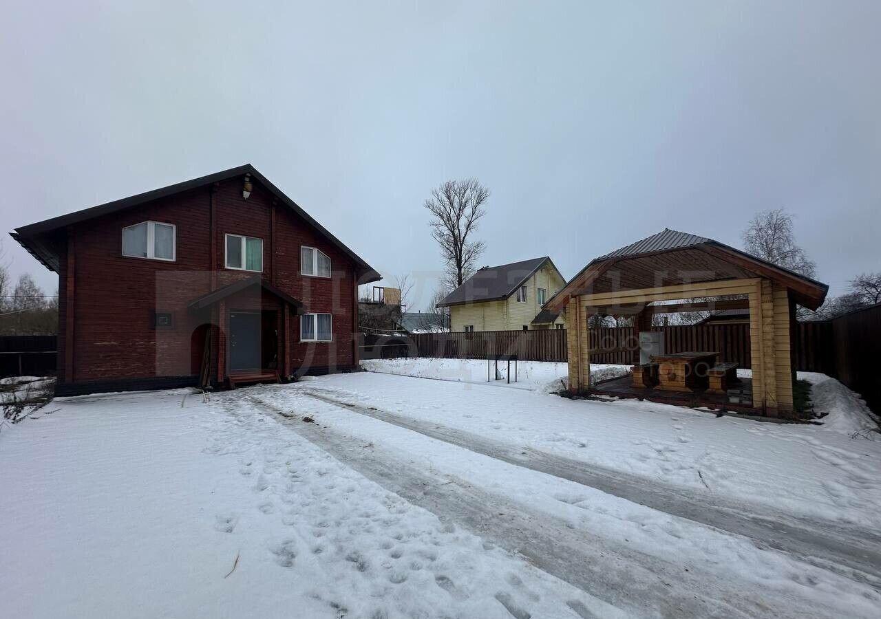 дом р-н Боровичский г Боровичи Боровичское городское поселение фото 3