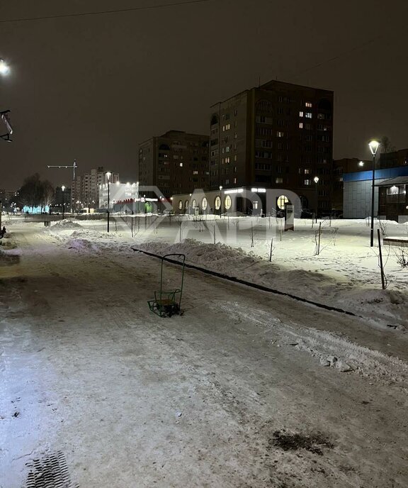 торговое помещение р-н Нижнекамский г Нижнекамск пр-кт Строителей 48 фото 4