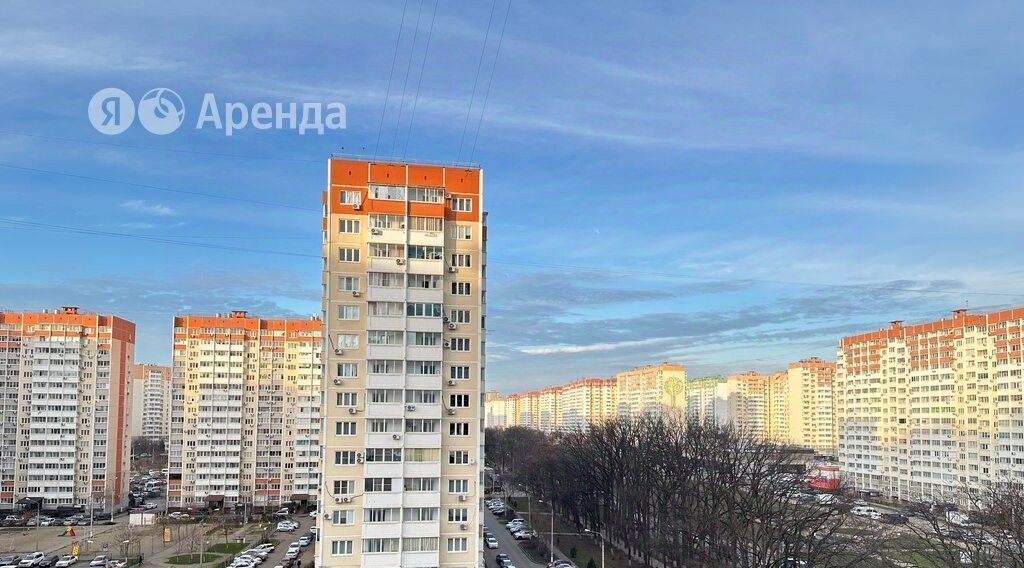 квартира г Краснодар р-н Прикубанский ул Героев-Разведчиков 22 фото 19