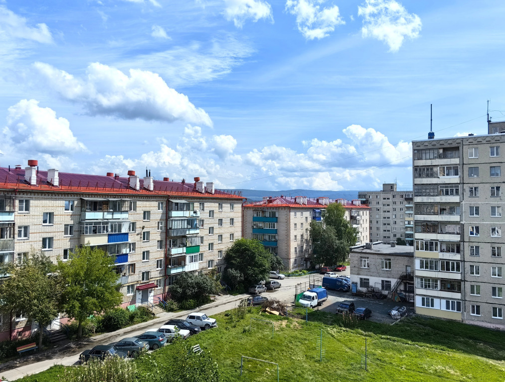 квартира р-н Белорецкий г Белорецк ул Косоротова 17 городское поселение Белорецк фото 18