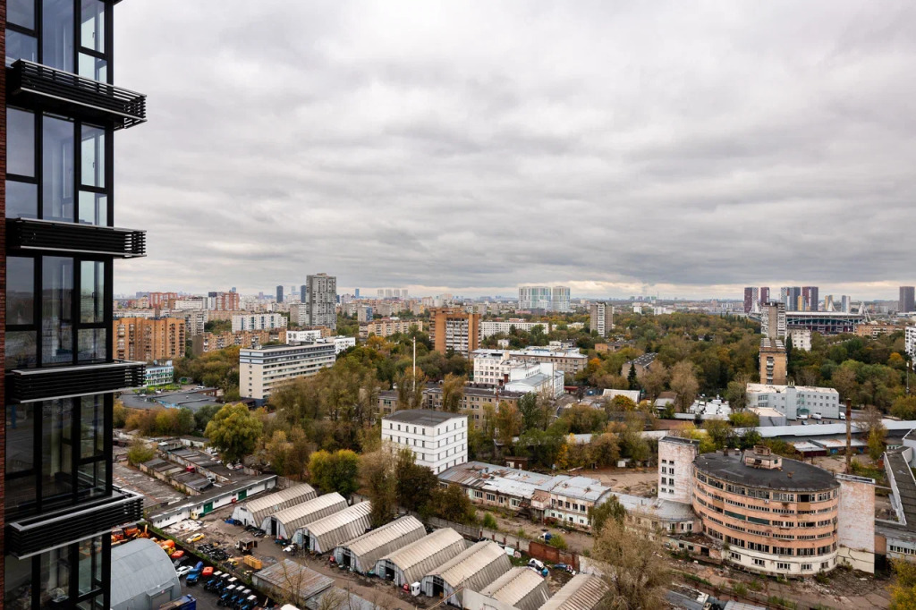 квартира г Москва муниципальный округ Соколиная Гора фото 19