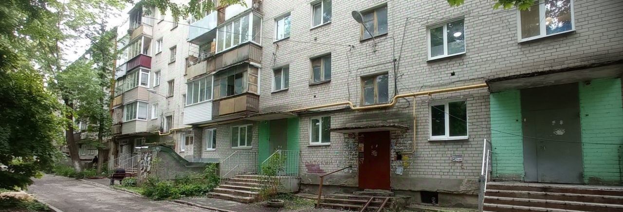 квартира г Воронеж р-н Ленинский ул Куцыгина 30 фото 18