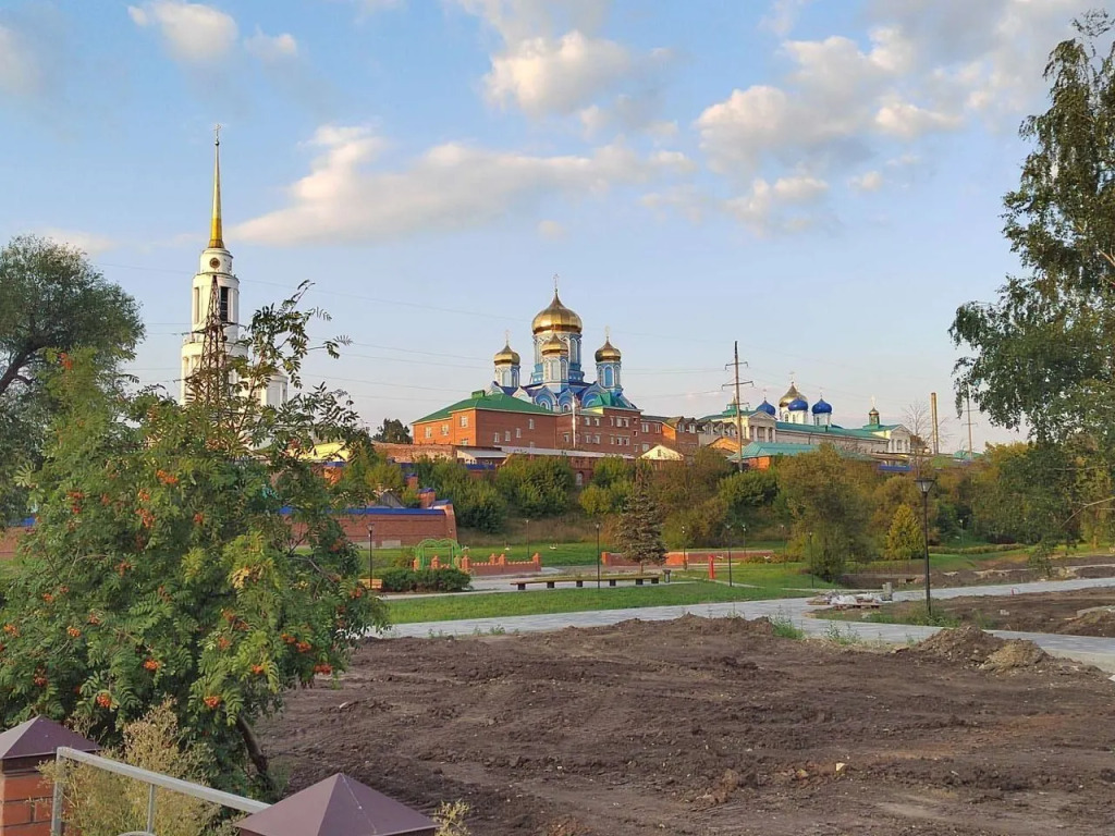 дом р-н Задонский г Задонск д. 25, улица Черемушки фото 26