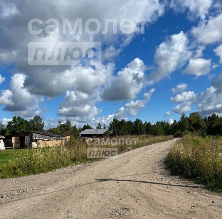 земля р-н Вологодский ж/д_ст Дикая ул Южная сторона фото 14