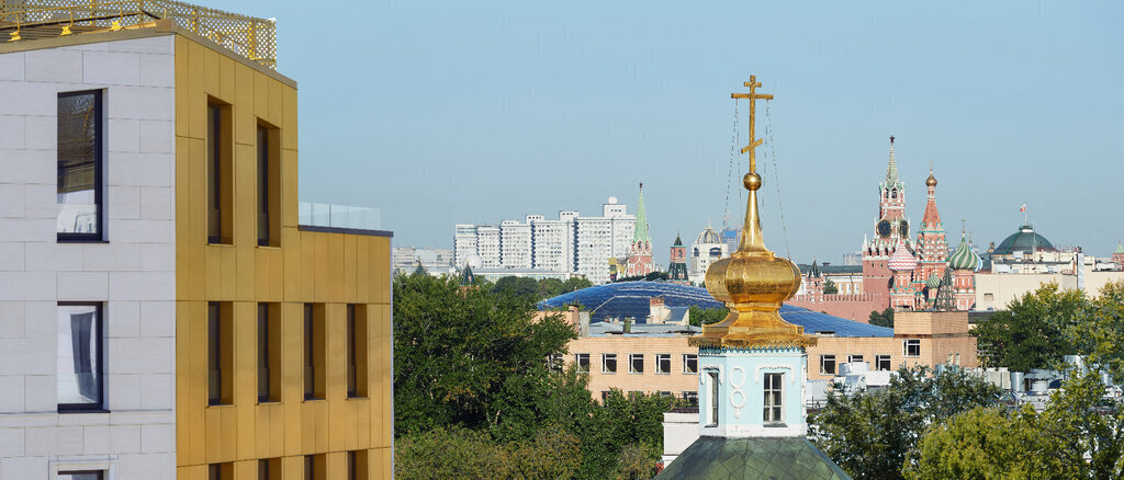 квартира г Москва метро Чкаловская пер Серебрянический 6 муниципальный округ Таганский фото 22