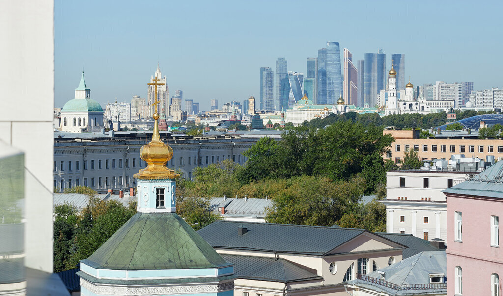 квартира г Москва метро Китай-город пер Серебрянический 6 муниципальный округ Таганский фото 22