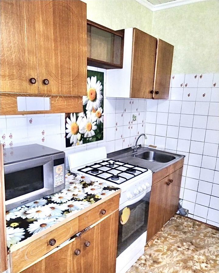 квартира г Брянск р-н Фокинский ул Менжинского 11а фото 13