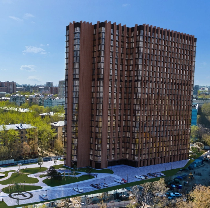 квартира г Москва метро Черкизовская метро Преображенская площадь проезд Окружной 10г Партизанская фото 5