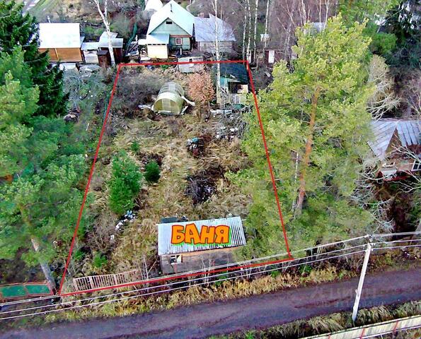 снт Апраксин-1 ул Солнечная 22б Мгинское городское поселение, Мга фото