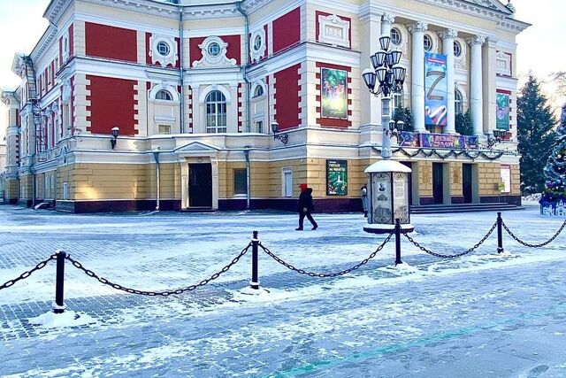 Карла Маркса, 5, Иркутск городской округ фото