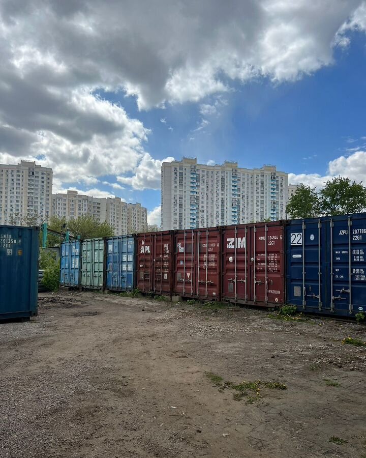 производственные, складские г Москва метро Бабушкинская ул Изумрудная 28к/2 фото 1