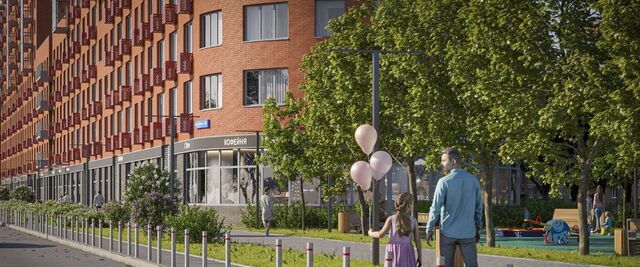 мкр Птицефабрика ЖК Новотомилино Томилино, к 6 фото мкр Птицефабрика ЖК Новотомилино Томилино, к 6 фото