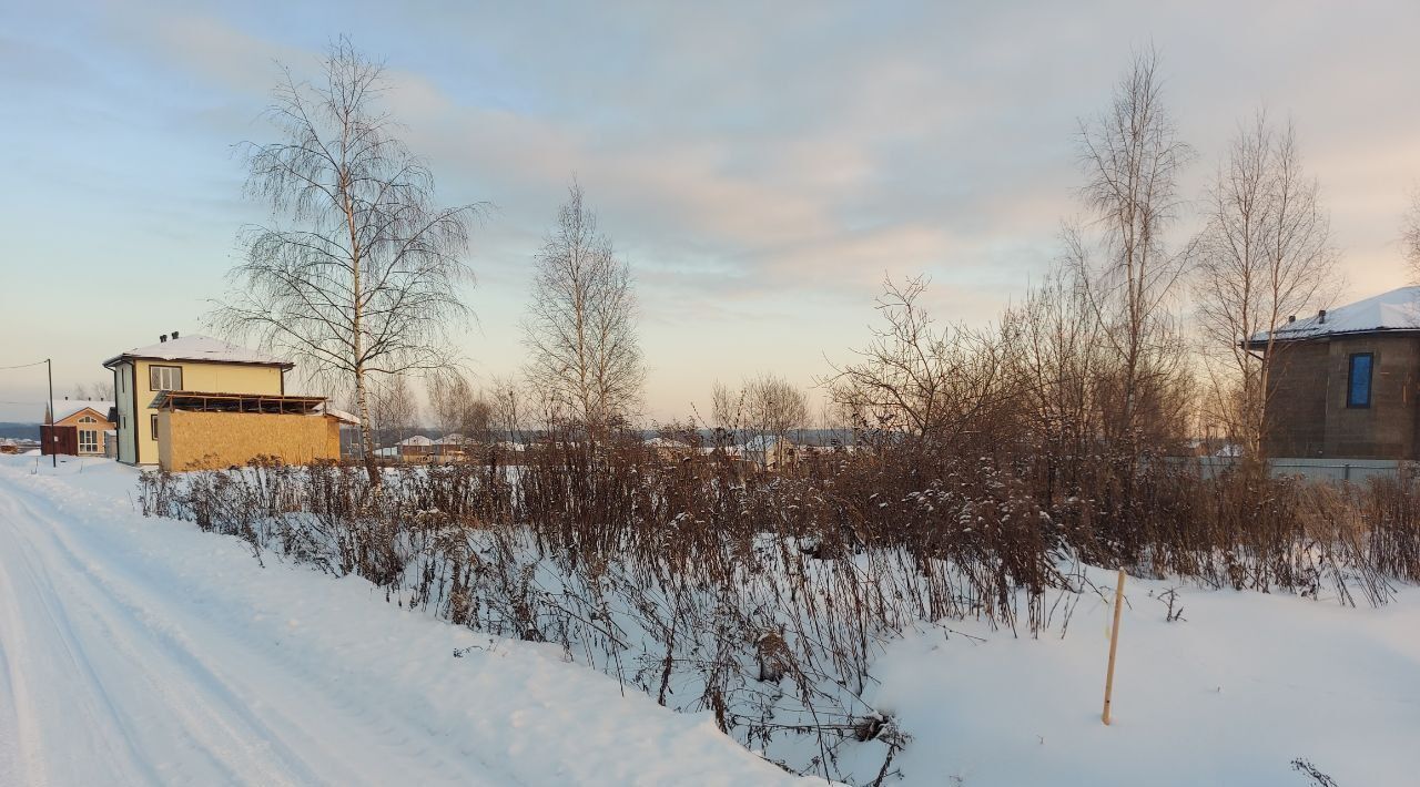 земля городской округ Дмитровский д Никулино фото 2