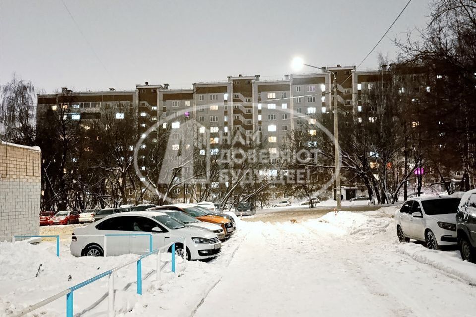 квартира г Ижевск р-н Октябрьский Северо-Западный Ижевск городской округ, Подлесная 7-я, 18 фото 10