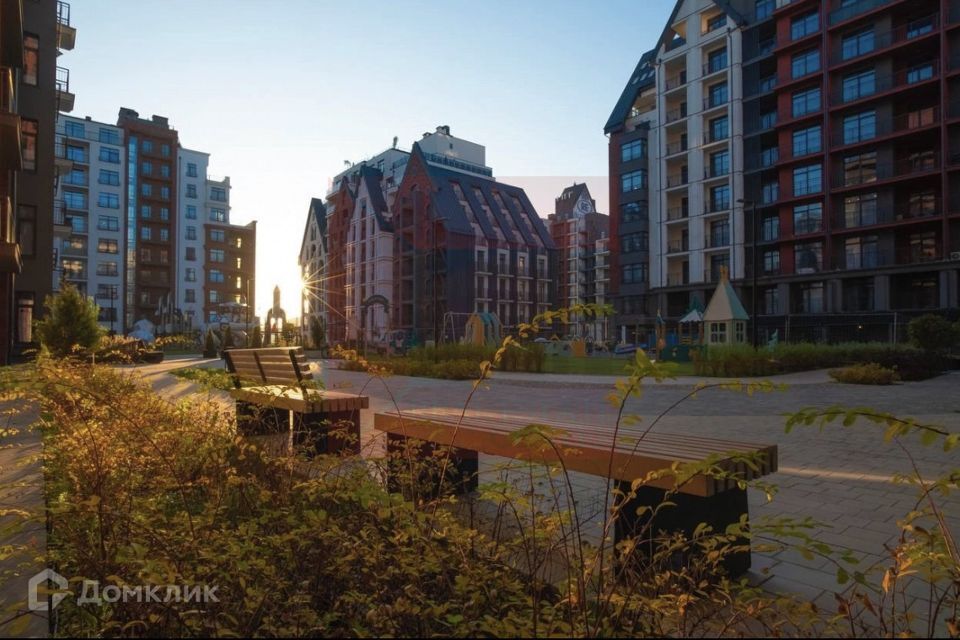 квартира г Калининград р-н Ленинградский Калининград городской округ, Молодой Гвардии, 34 к 1 фото 6