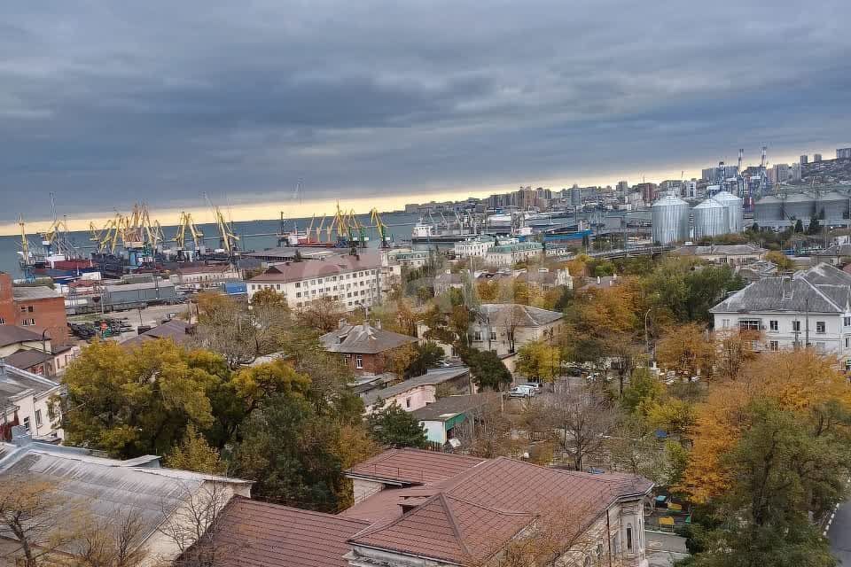 квартира г Новороссийск р-н Восточный ул Сакко и Ванцетти ул Первомайская 1 Новороссийск городской округ фото 7