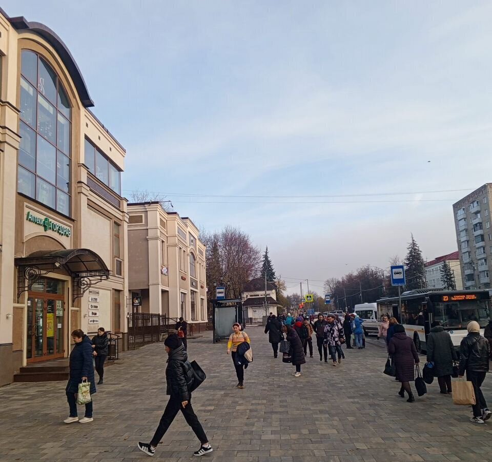 торговое помещение г Сергиев Посад пр-кт Красной Армии Сергиево-Посадский г. о. фото 4