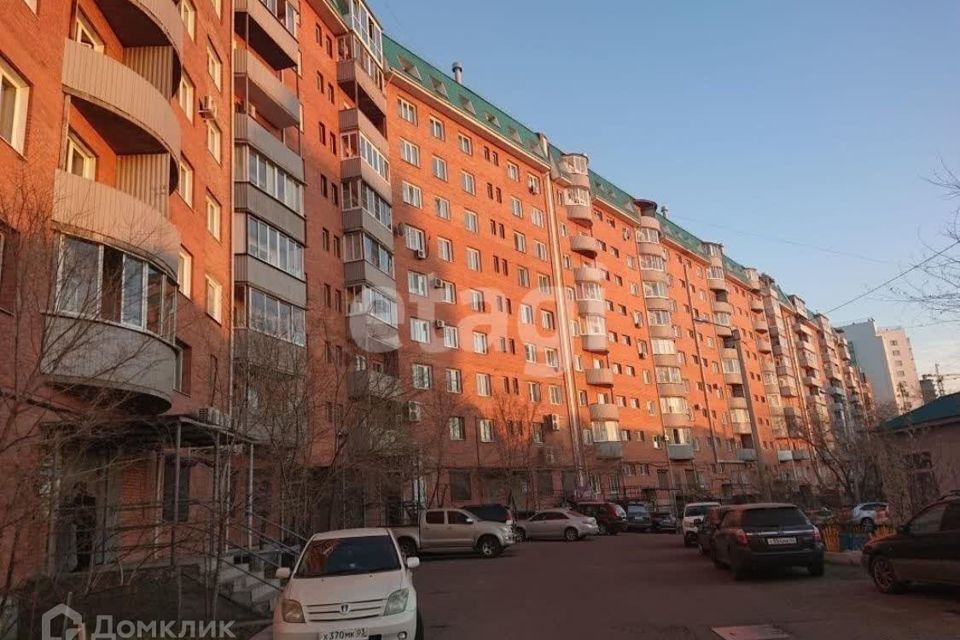 квартира г Улан-Удэ р-н Советский ул Смолина 81 Улан-Удэ городской округ фото 8