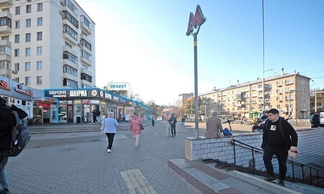 метро Перово ул 2-я Владимирская 38/18 фото