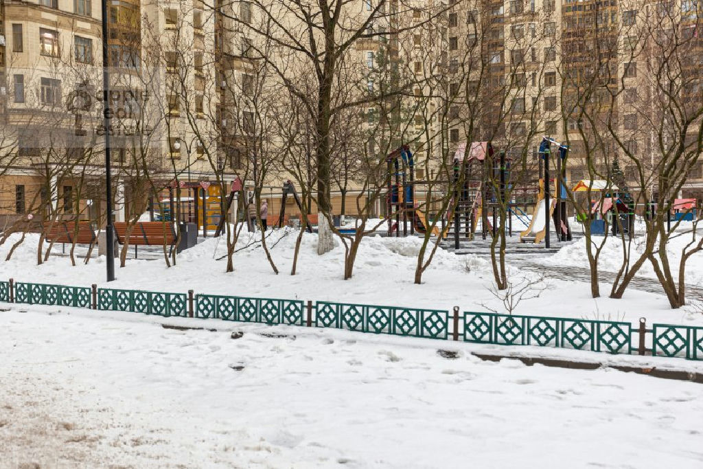 квартира г Москва метро Ломоносовский проспект пр-кт Мичуринский 7 фото 19