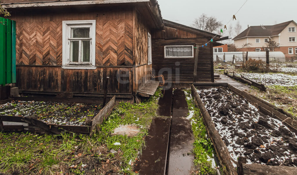 дом г Вологда пер Кольцевой фото 4