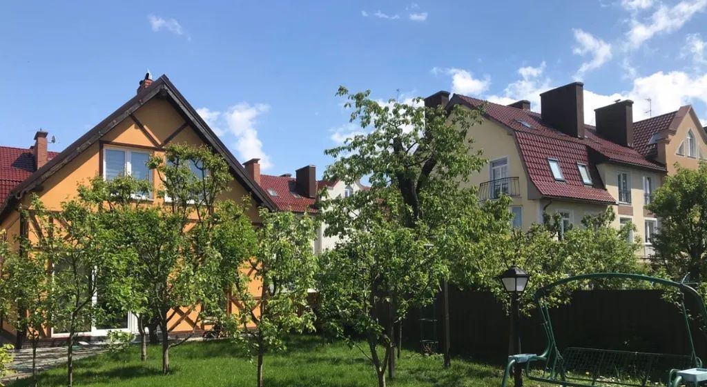 дом г Калининград р-н Центральный ул Чкалова 94 фото 4