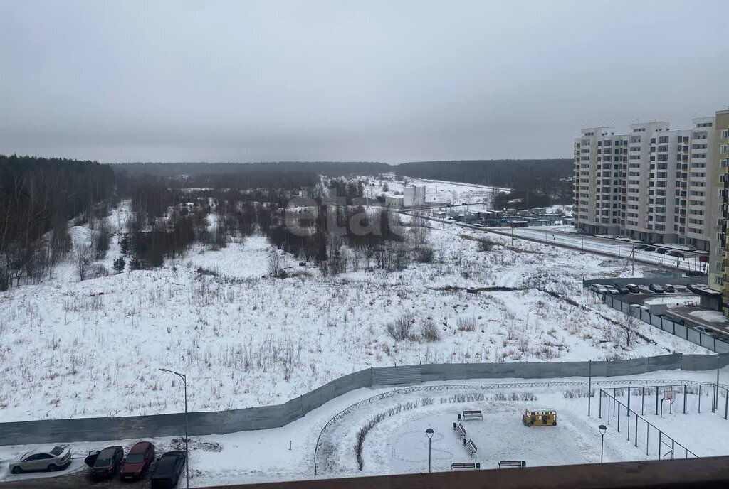 квартира городской округ Одинцовский д Малые Вязёмы ЖК «Высокие жаворонки» 7 Крёкшино фото 17