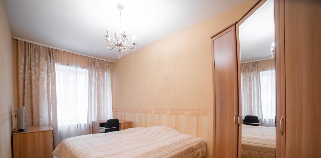 квартира г Томск р-н Советский пер Типографский 2б фото 9