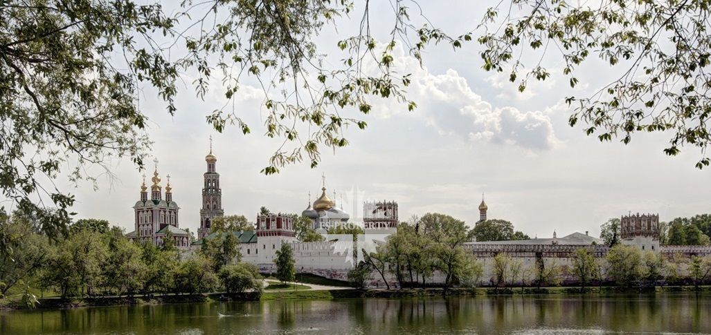 квартира г Москва метро Спортивная ул Большая Пироговская 8 фото 18