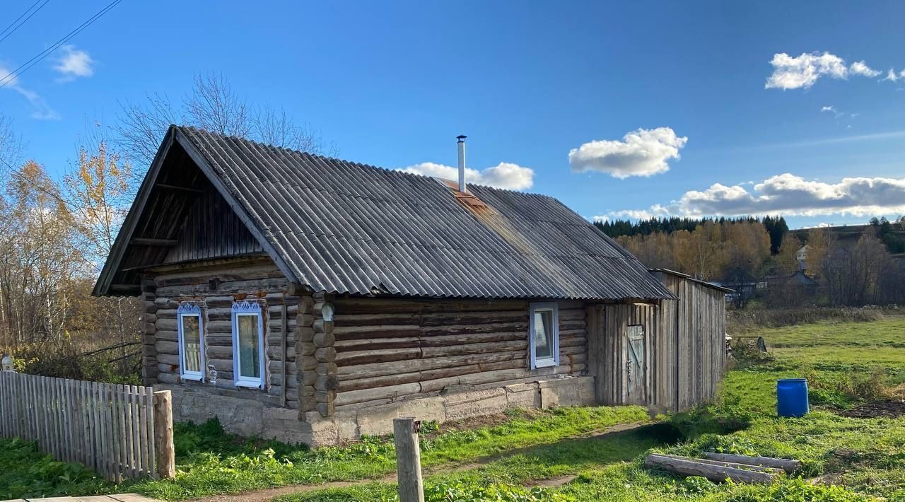 дом р-н Карагайский с Воскресенск ул Трактовая фото 6