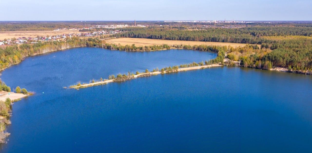 земля городской округ Орехово-Зуевский Лэйк Виллас Клаб кп фото 3