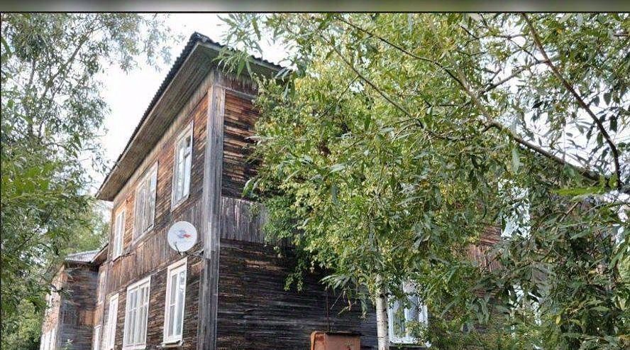 квартира г Архангельск Цигломенский ул Мира 20 фото 1