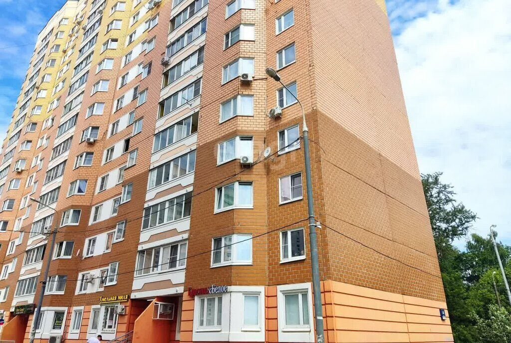 квартира г Калуга ул Хрустальная 44к/2 фото 14