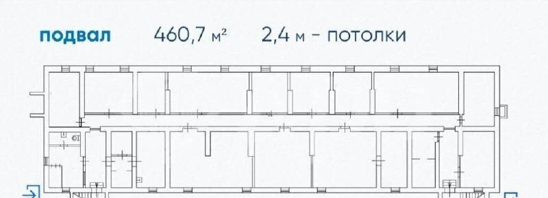 торговое помещение г Москва метро Лихоборы проезд Черепановых 29 фото 15