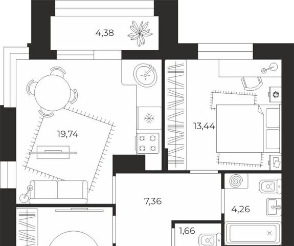 ЖК «Суворовский» Тула городской округ фото ЖК «Суворовский» Тула городской округ фото