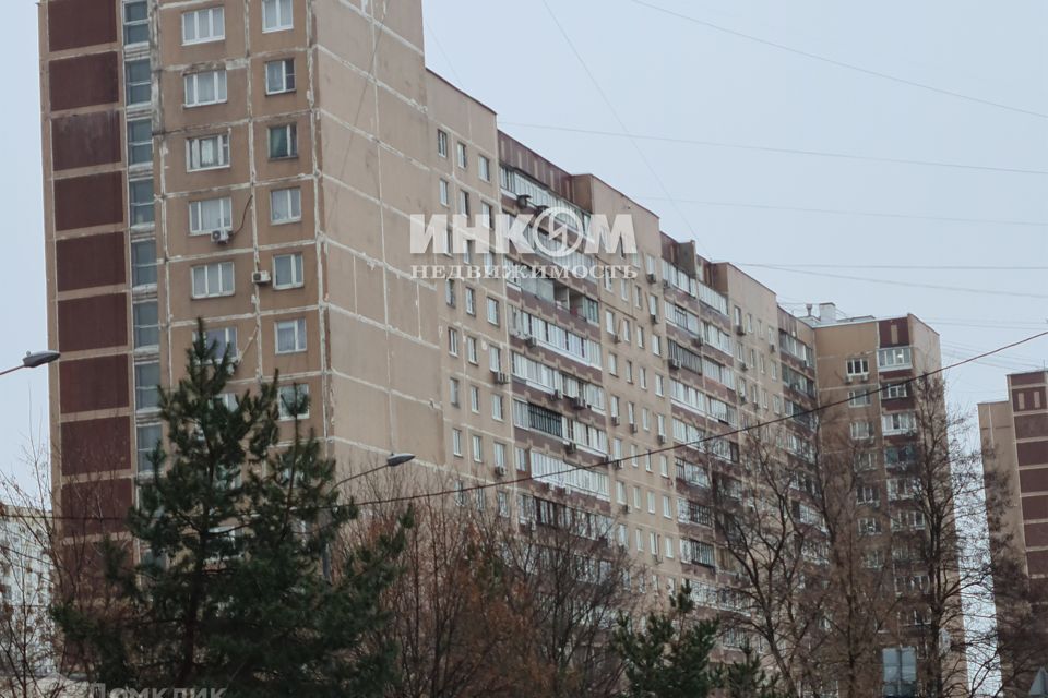 квартира г Москва ул Кантемировская 29/1 Южный административный округ фото 1