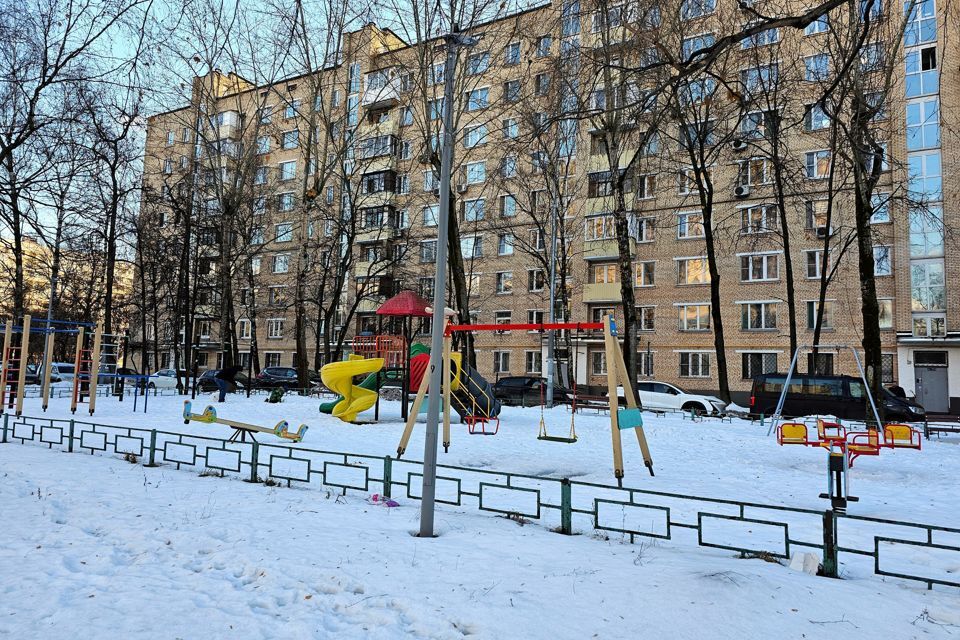 квартира г Москва ул Алтайская 26 Восточный административный округ фото 1