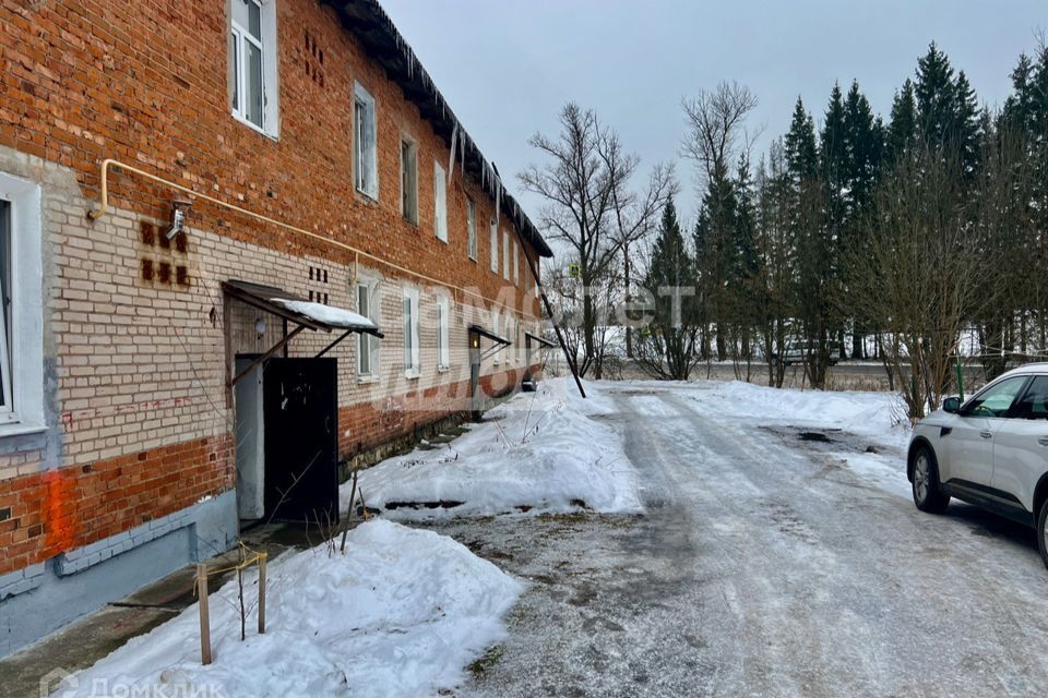 квартира городской округ Талдомский с Темпы ул Московская 14 фото 2