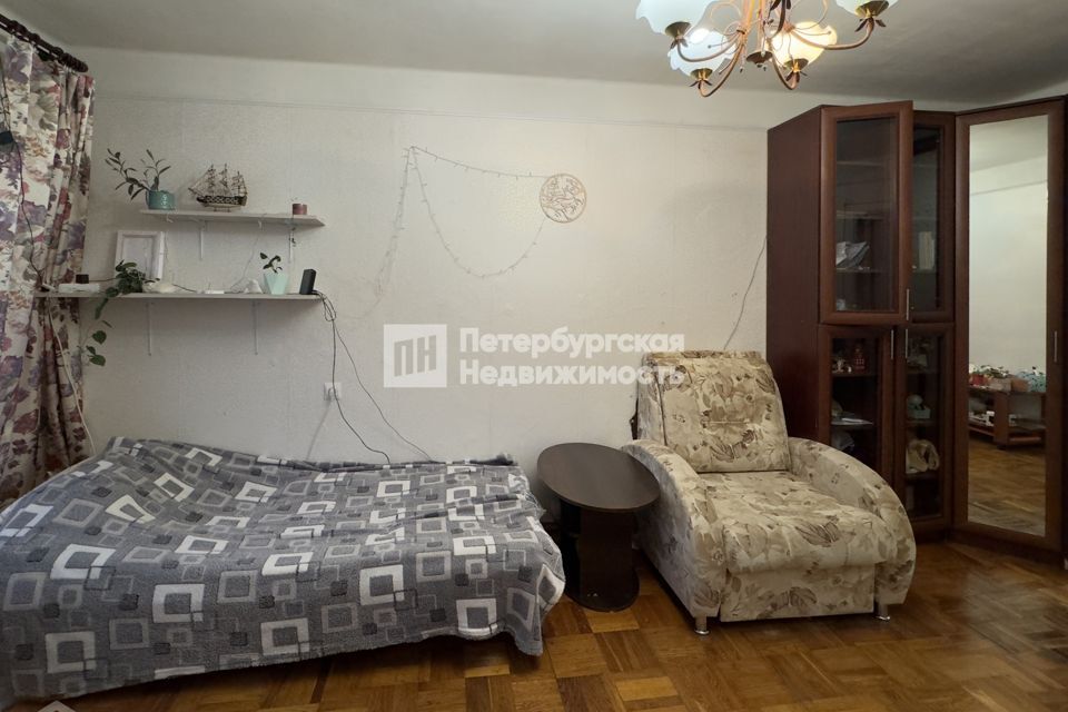 квартира г Санкт-Петербург пр-кт Науки 31 Калининский фото 8