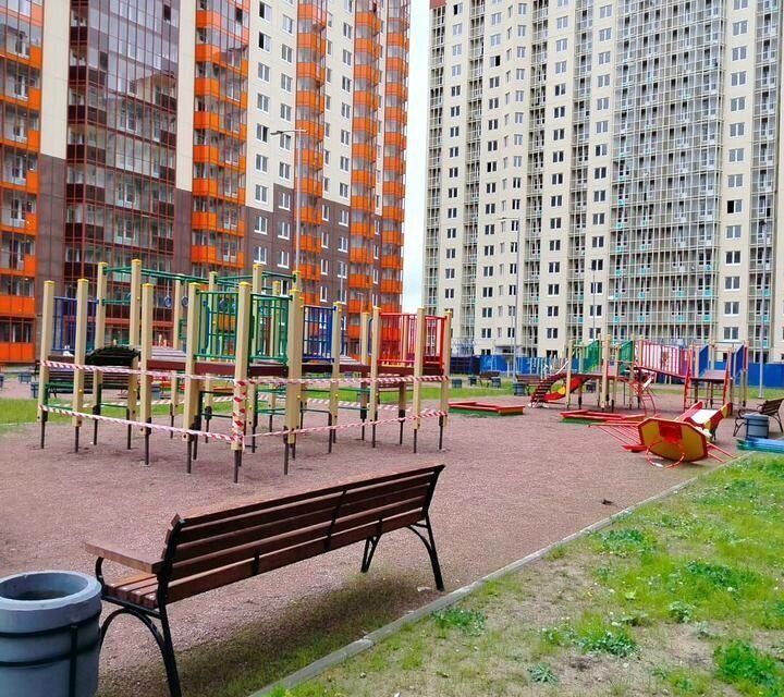 квартира р-н Всеволожский г Мурино Шоссе в Лаврики, 78 к 1 фото 8