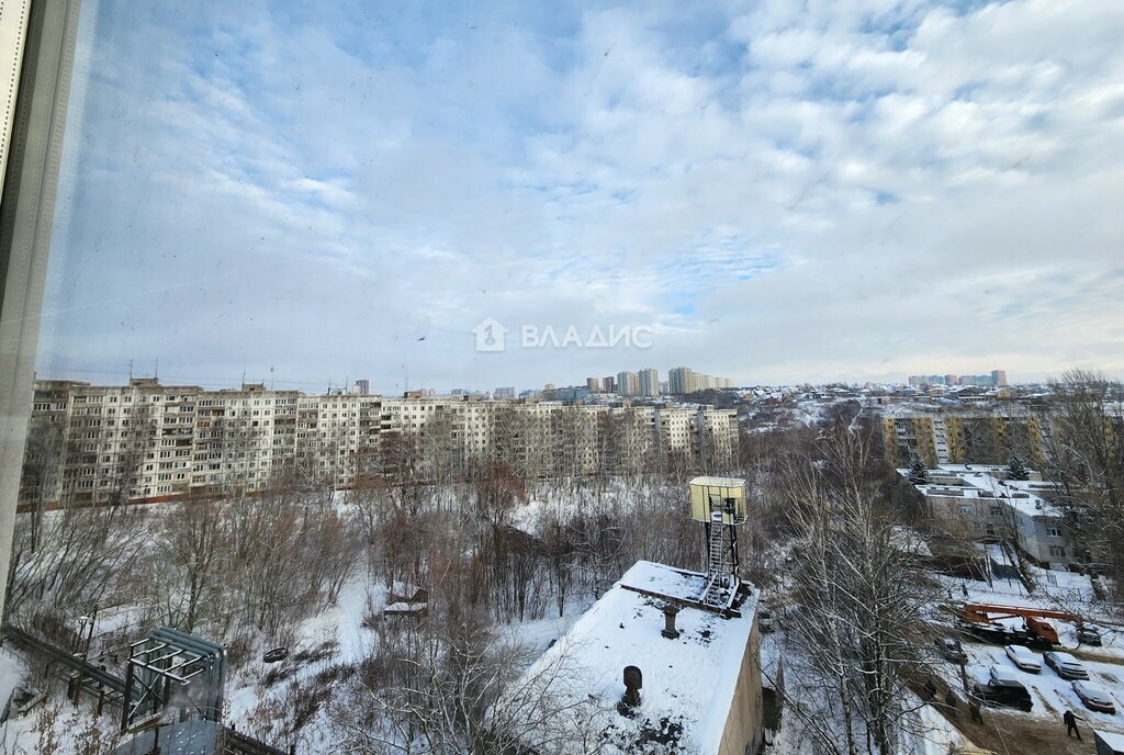 квартира г Нижний Новгород р-н Советский Горьковская Кузнечиха II ул имени Маршала Малиновского Р.Я. 6 фото 10