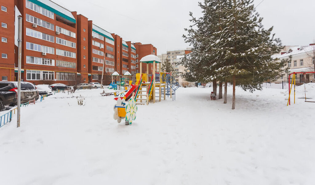 квартира г Уфа р-н Октябрьский ул Юрия Гагарина 12/4 фото 22