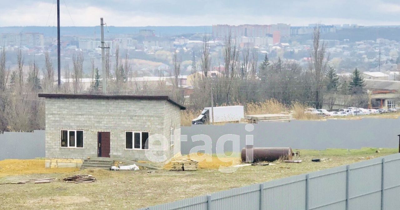 производственные, складские г Ставрополь р-н Ленинский ул Объездная 35 № 4 мкр фото 3