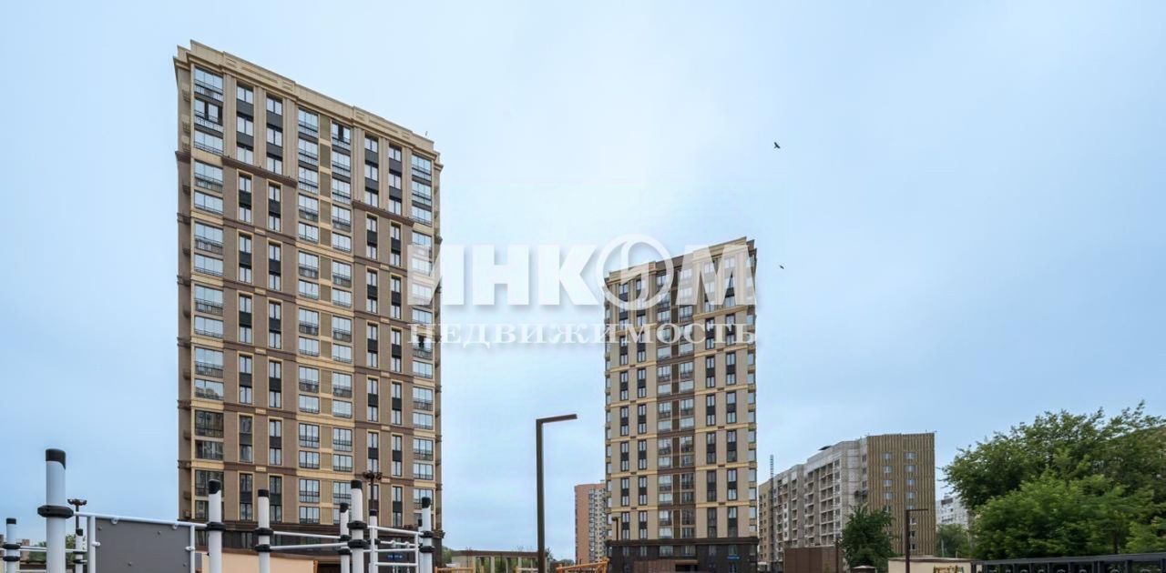 квартира г Москва метро Преображенская площадь ул Краснобогатырская 38 муниципальный округ Богородское фото 31