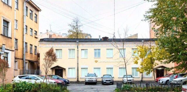 метро Площадь Восстания ул Дегтярная 8а фото