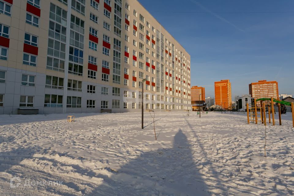 квартира г Новосибирск р-н Ленинский ул Степная 262б Новосибирск городской округ фото 6