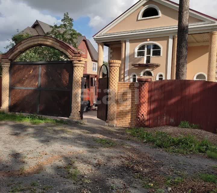 дом г Новосибирск р-н Заельцовский ул Байдукова 15 Новосибирск городской округ фото 2